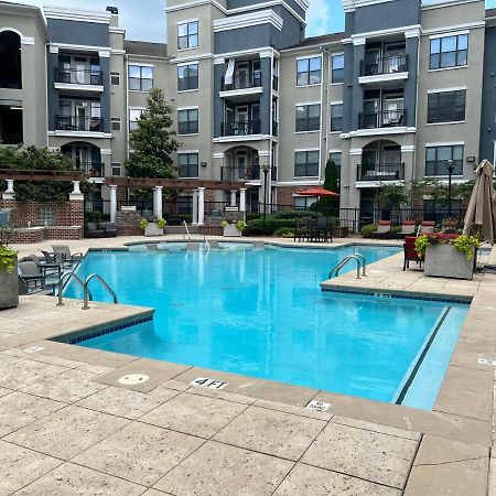 애틀랜타 Midtown'S Oasis 아파트 외부 사진