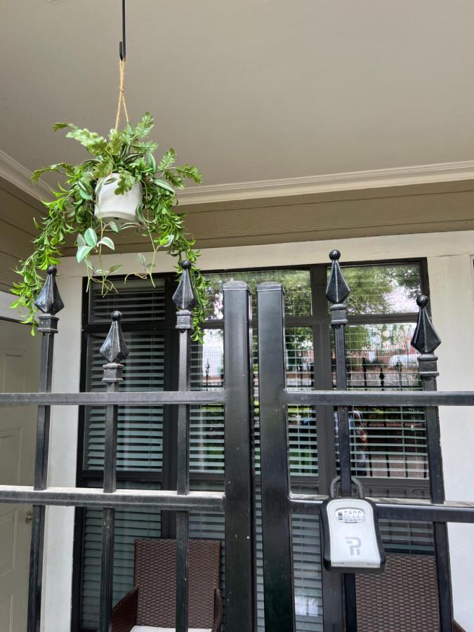 애틀랜타 Midtown'S Oasis 아파트 외부 사진